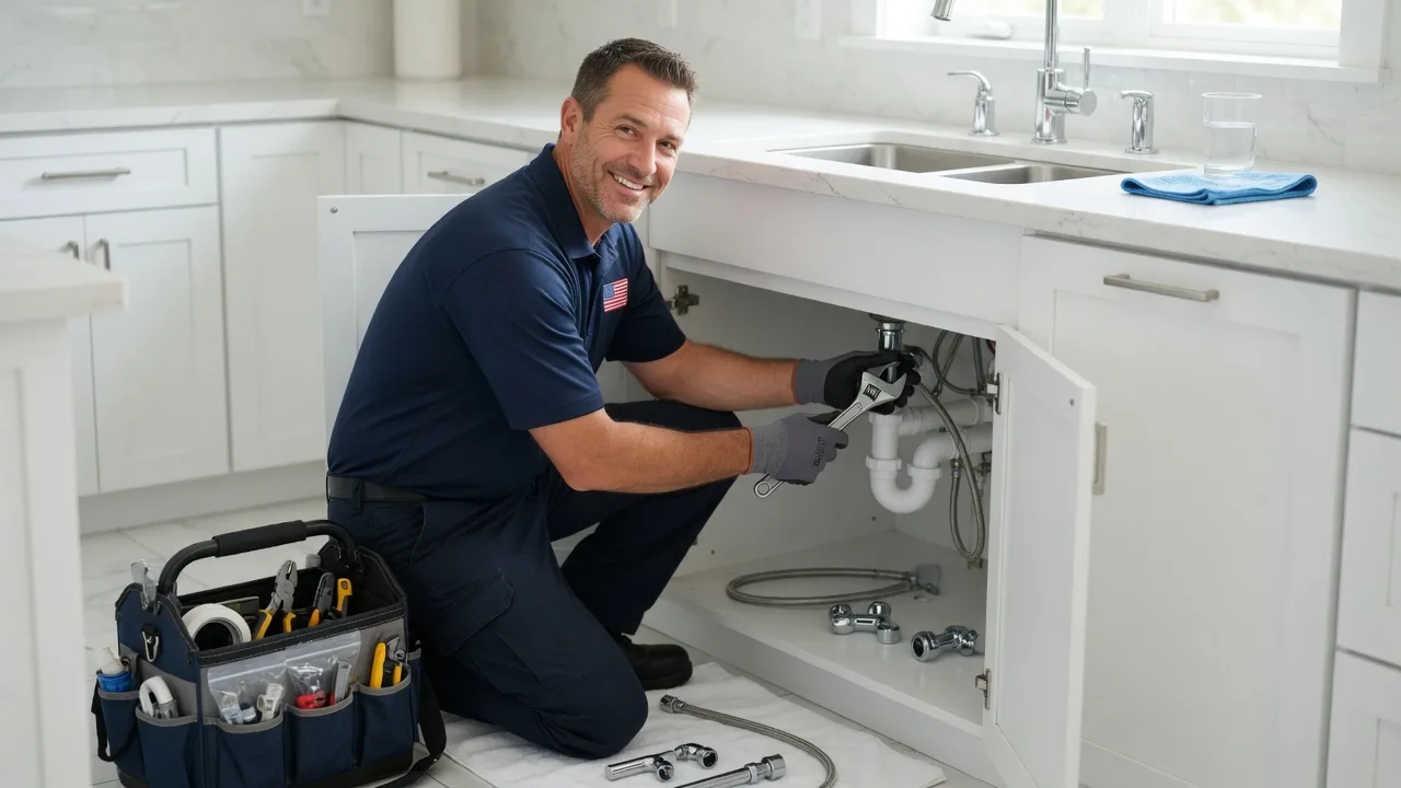 Emergency Plumber in Brandon, MS near me
